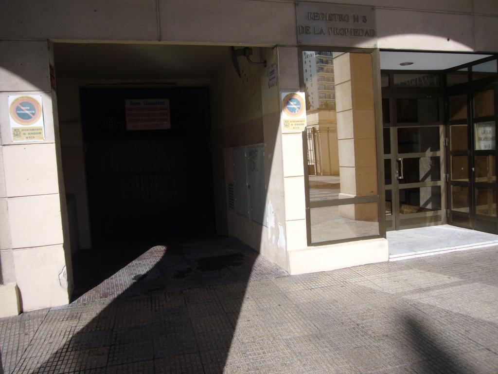 Gemelos 11 - Fincas Arena Benidorm Exteriör bild