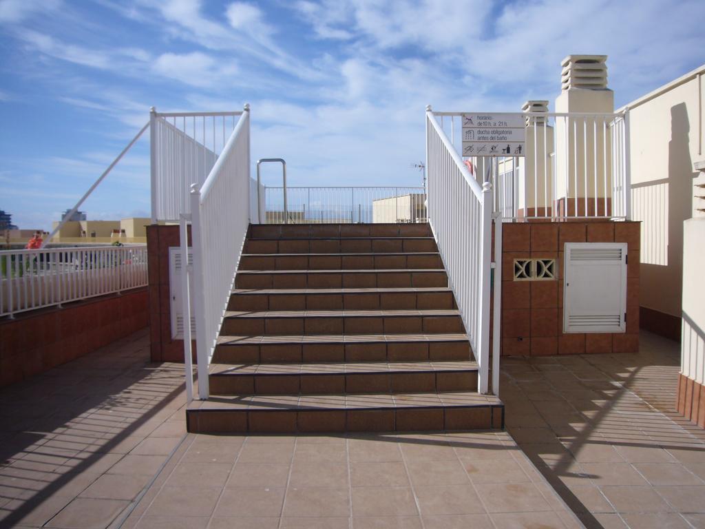 Gemelos 11 - Fincas Arena Benidorm Exteriör bild