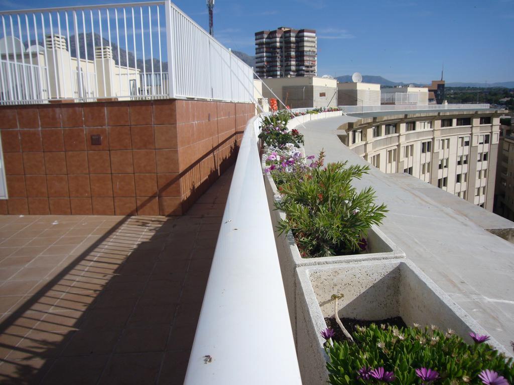Gemelos 11 - Fincas Arena Benidorm Exteriör bild