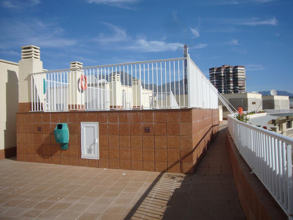 Gemelos 11 - Fincas Arena Benidorm Exteriör bild